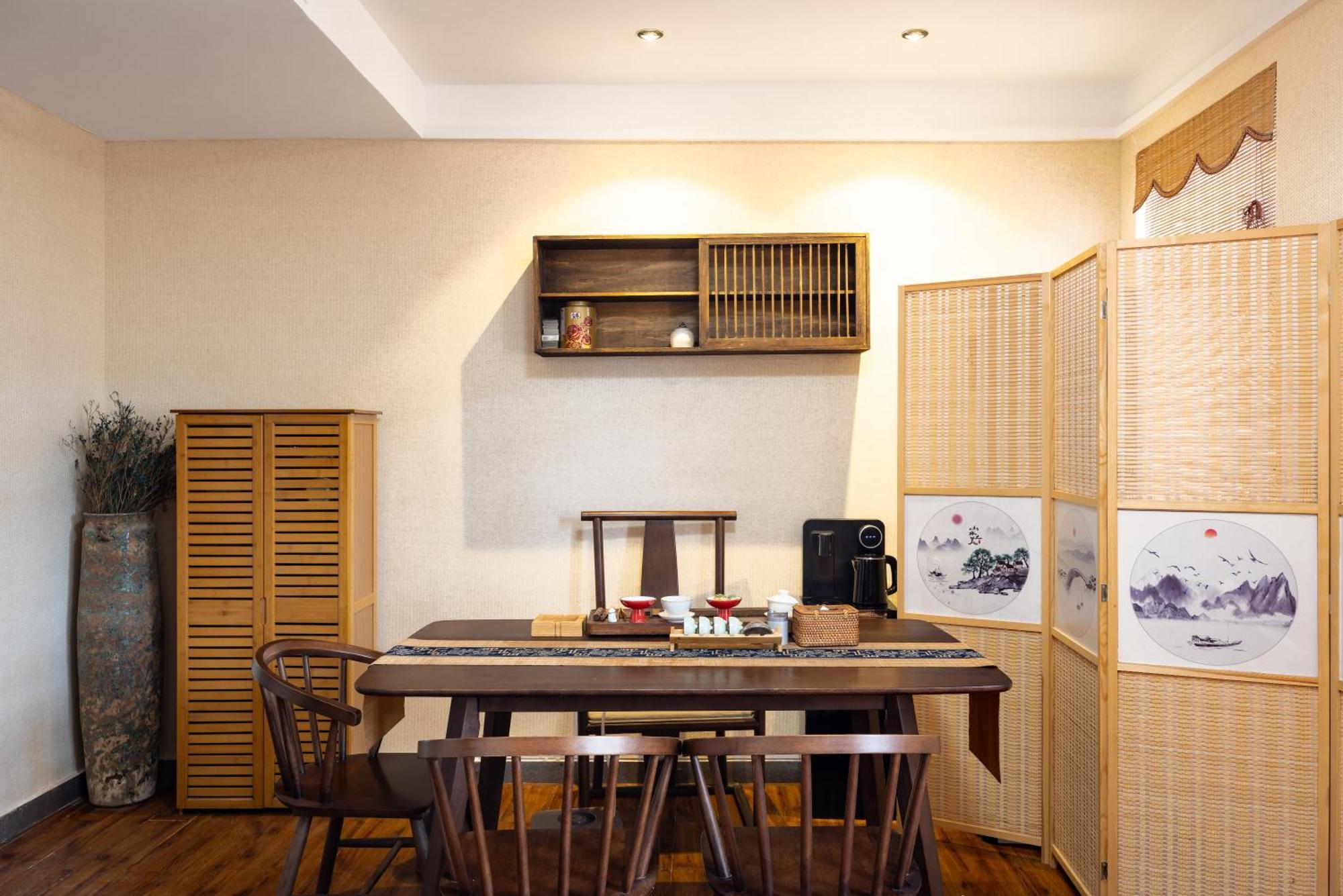 Honglu Garden Hotel Xi'An Bell And Drum Tower Huimin Street Store ภายนอก รูปภาพ