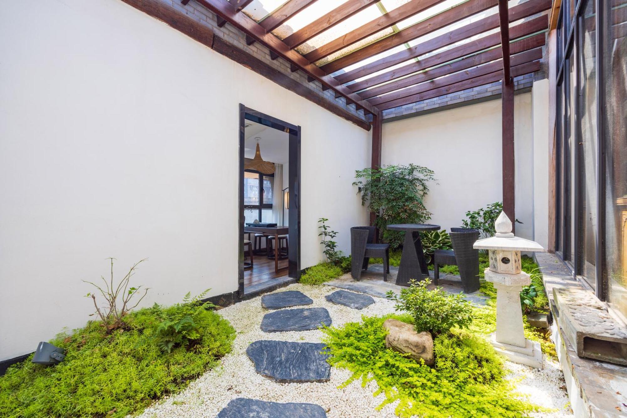 Honglu Garden Hotel Xi'An Bell And Drum Tower Huimin Street Store ภายนอก รูปภาพ