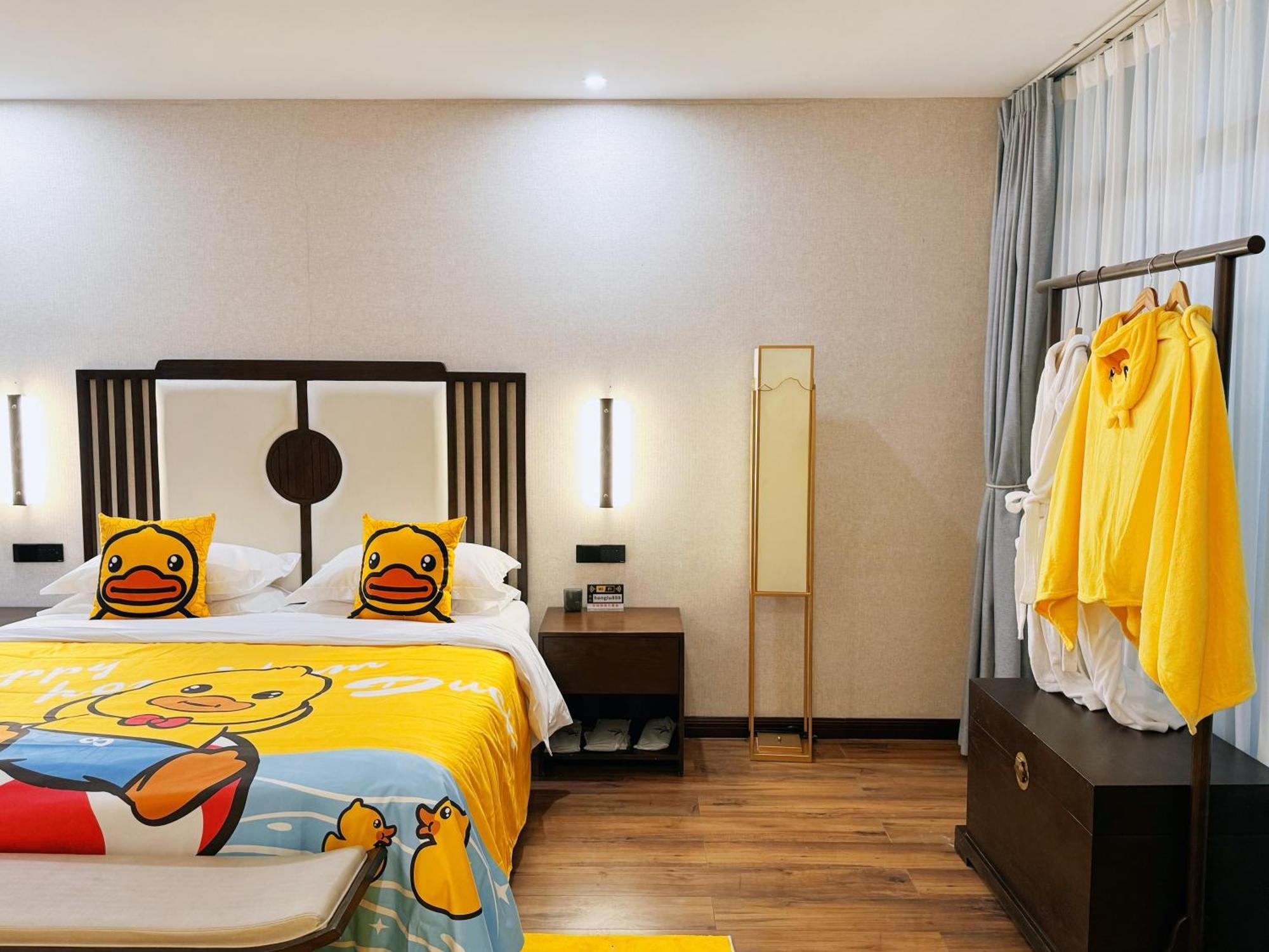 Honglu Garden Hotel Xi'An Bell And Drum Tower Huimin Street Store ภายนอก รูปภาพ